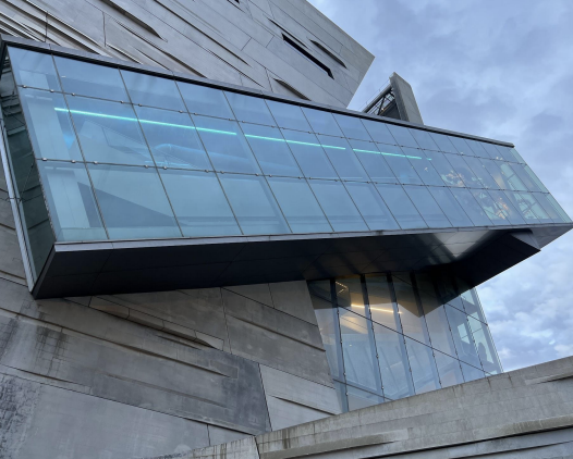 smart glass in Dallas Texas